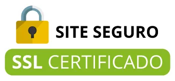 Site com conexão segura SSL